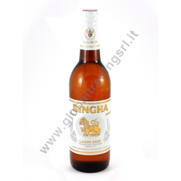 SINGHA BIRRA 12x630ml