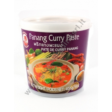 COCK CURRY IN PASTA PANANG 24x400g