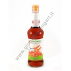 COCK FISH SAUCE - SALSA DI PESCE 12x700ml