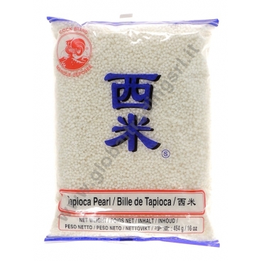 COCK TAPIOCA PEARL SMALL - PERLE DI TAPIOCA PICCOLE 50x454g