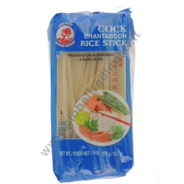 COCK RICE STICK 5mm - TAGLIATELLE DI RISO 30x375g