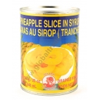 COCK PINEAPPLE SLICE - ANANAS IN SCIROPPO 24x565g