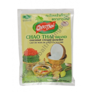 CHAO THAI CREMA DI COCCO IN POLVERE 100x60g