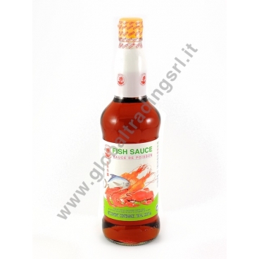 COCK FISH SAUCE - SALSA DI PESCE 12x700ml