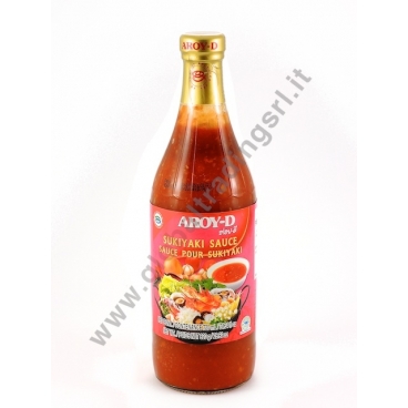 AROY-D SALSA SUKIYAKI 12x820g