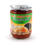 POR KWAN SATE TRIEU-CHAU - SALSA SATAY 24x227g