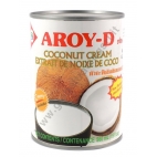 AROY-D COCONUT CREAM - CREMA DI COCCO 24x560ml