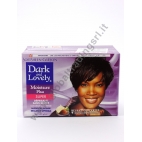 DARK & LOVELY KIT NO-LYE RELAXER SUPER