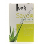 F&W ALOE VERA EXFOLIATING SOAP 36x200g