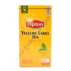 LIPTON YELLOW LABEL TE BUSTINE (25 bags) 37,5g