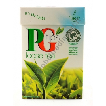 PG TIPS TE IN FOGLIE 6x500g