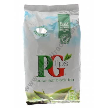 PG TIPS TE IN FOGLIE 4x1,5kg