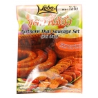 LOBO THAI SAUSAGE SET SAI OUA - CONDIMENTO IN POLVERE 12x60g