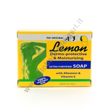 A3 LEMON SOAP 12x100g