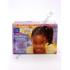 BEAUTIFUL BEGINNINGS KIT NO-LYE RELAXER FINE HAIR