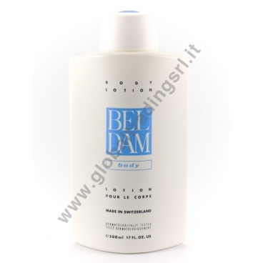 BELDAM LAIT NOURRISSANT - BODY LOTION BIANCO 500ml