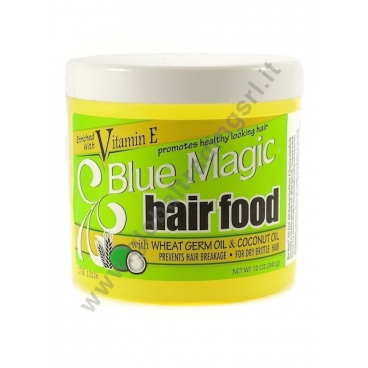 BLUE MAGIC HAIR FOOD (12oz) 12x340g