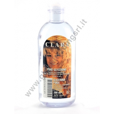 CLARA GLYCERINE 6x200ml