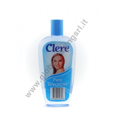 CLERE GLYCERINE 6x100ml