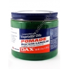 DAX POMADE VERDE VEGETABLE OILS LARGE