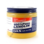 DAX LANOLIN GIALLO SUPER HAIR CONDITIONER LARGE