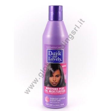 DARK & LOVELY MOISTURE PLUS OIL LOTION 500ml