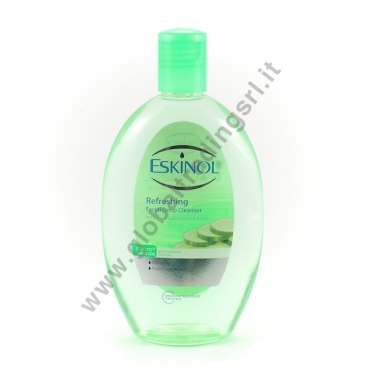 ESKINOL CUCUMBER FACIAL CLEANSER 6x225ml