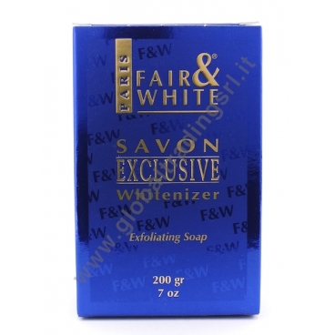 F&W EXCLUSIVE EXFOLIATING SOAP 36x200g