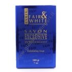 F&W EXCLUSIVE EXFOLIATING SOAP 36x200g