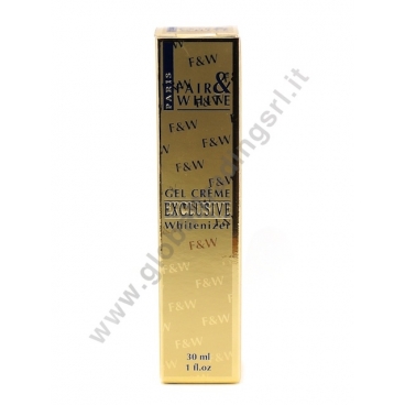 F&W EXCLUSIVE GEL TUBE 12x30ml