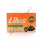 LIKAS PAPAYA SOAP - SAPONETTA ALLA PAPAYA 20x135g