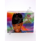 PCJ PRETTY-N-SILKY KIT NO-LYE RELAXER CHILDREN REGULAR