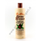 QUEEN HELENE COCOA BUTTER LOTION 6x454g (16oz)
