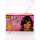 SOFT & BEAUTIFUL KIT SUPER- CREMA STIRANTE PER CAPELLI