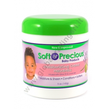 SOFT & PRECIOUS MOISTURIZING CREME HAIR DRESS 142g