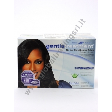 GENTLE TREATMENT KIT SUPER- CREMA STIRANTE PER CAPELLI