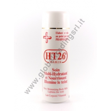 HT 26 SOIN MULTI-HYDRATANT ET NOURRISSANT BODY MILK 500ml