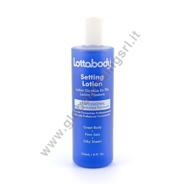 LOTTABODY SETTING LOTION SMALL 236ml