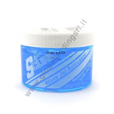 LUSTER SCURL WAVE GEL ACTIVATOR SMALL 297g