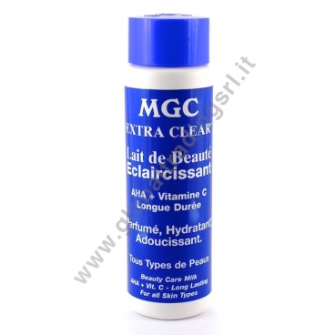 MGC EXTRA CLEAR LAIT DE BEAUTE 12x500ml