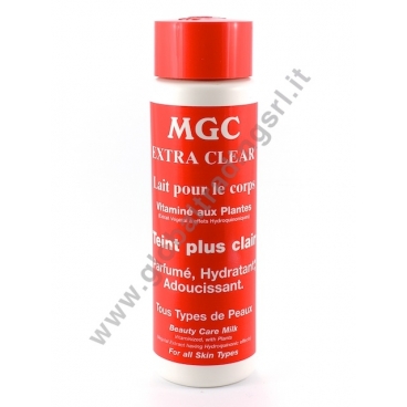 MGC EXTRA CLEAR LAIT POUR LE CORPS 12x500 ml