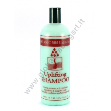 ORS ORGANIC ROOT UPLIFTING SHAMPOO 6x1L