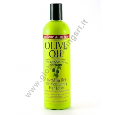 ORS ORGANIC ROOT OLIVE OIL MOISTURIZING HAIR LOTION 6x680ml