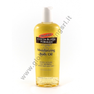 PALMER MOISTURIZING BODY OIL 250ml