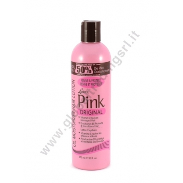PINK OIL MOISTURIZER LOTION PICCOLO 355ml