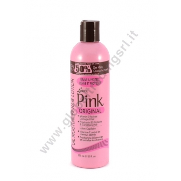 PINK OIL MOISTURIZER LOTION PICCOLO 355ml