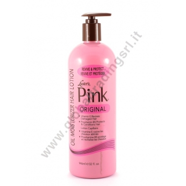 PINK OIL MOISTURIZER HAIR LOTION GRANDE 946ml