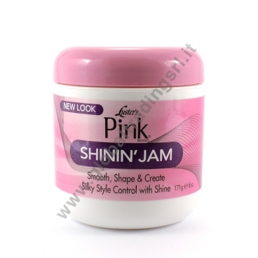 PINK SHININ JAM - GEL PER CAPELLI 171g