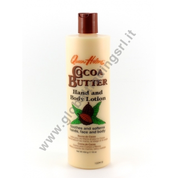 QUEEN HELENE COCOA BUTTER LOTION 6x454g (16oz)