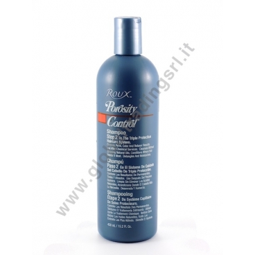 REVLON POROSITY CONTROL SHAMPOO 450ml